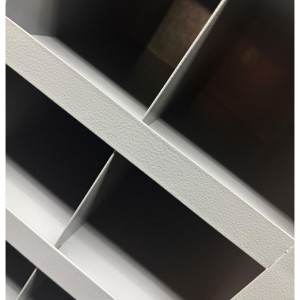 Storr Steel Bolt Bin Pigeon Hole Cabinet 40 Compartment